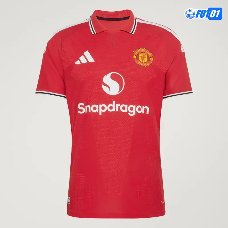 Camiseta Manchester United Home 2026/2027 