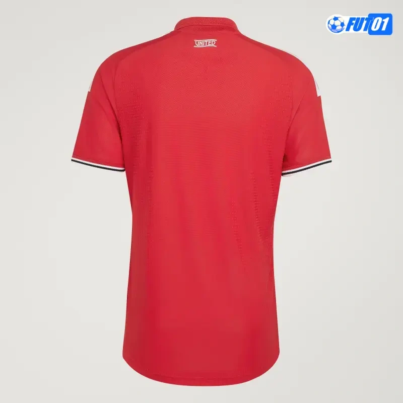 Camiseta Manchester United Home 2026/2027 