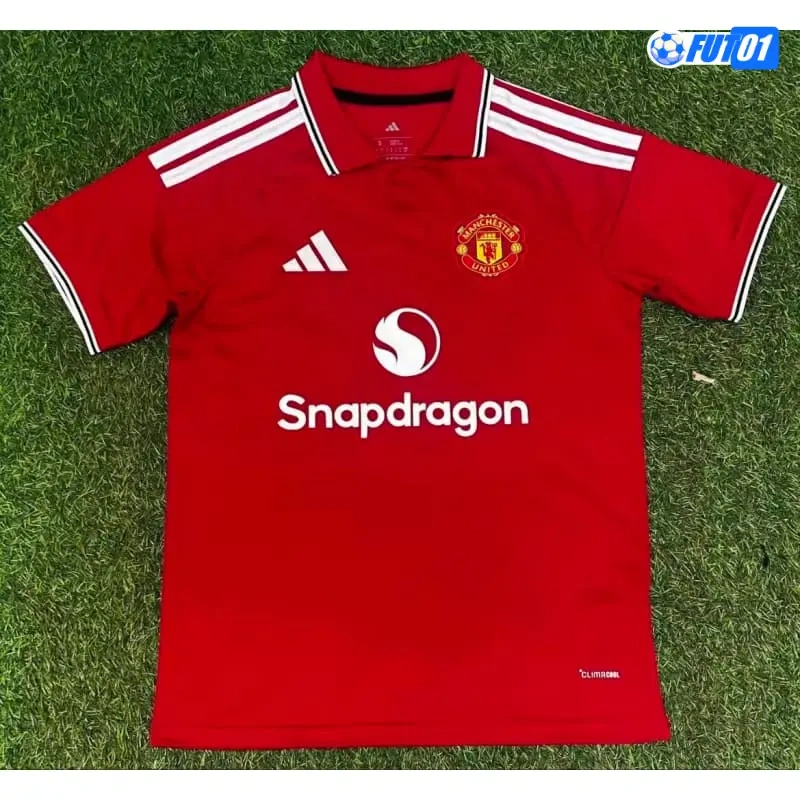 Camiseta Manchester United Home 2026/2027 
