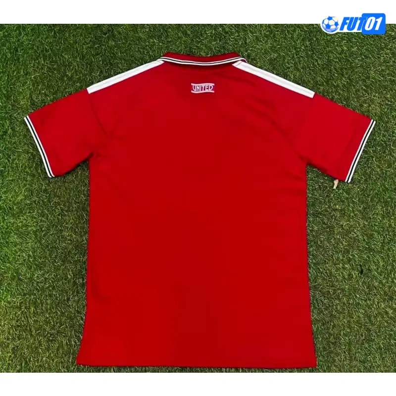 Camiseta Manchester United Home 2026/2027 