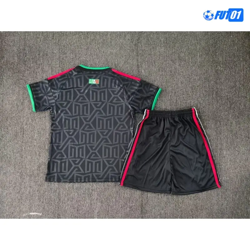Camiseta México Third Mundial 2026 Niño