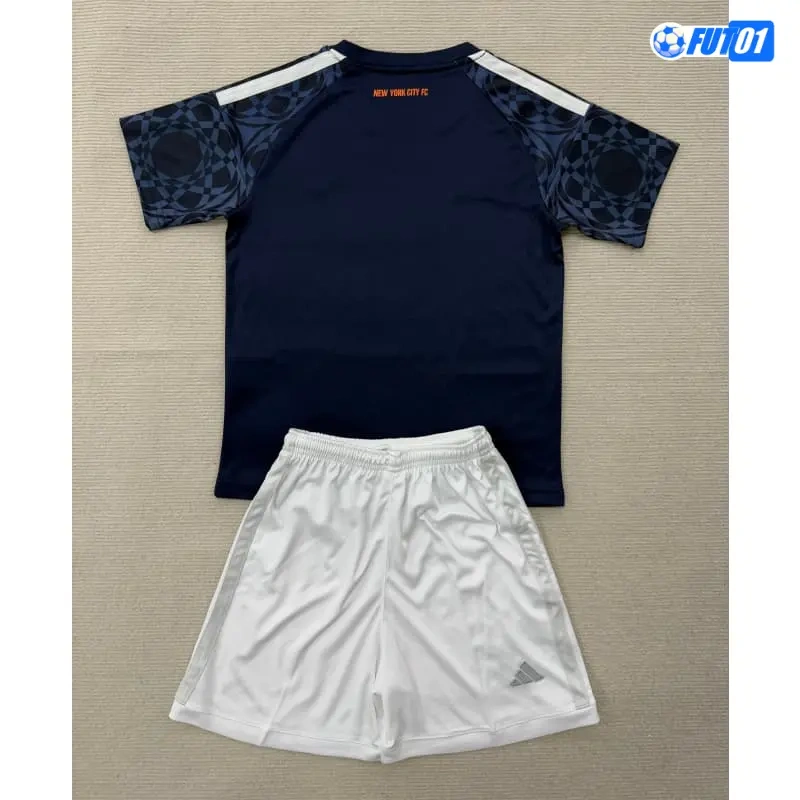 Camiseta New York City Away 2026/2027 Niño