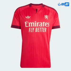Camiseta Olympique De Lyon Away 2026/2027