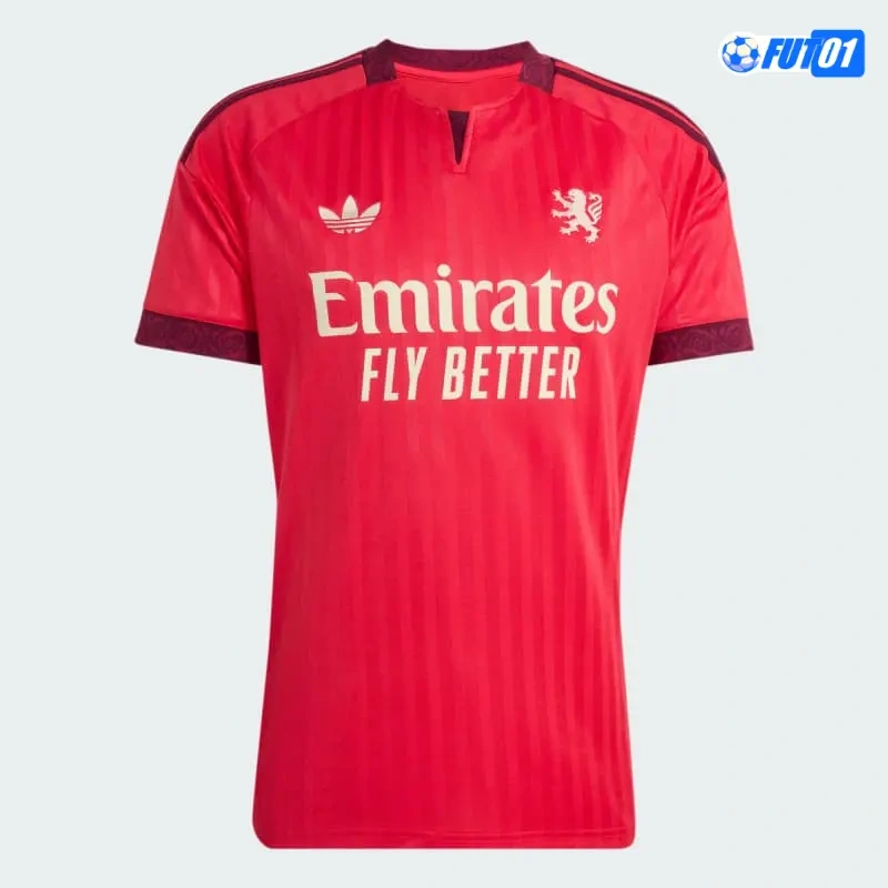 Camiseta Olympique De Lyon Away 2026/2027