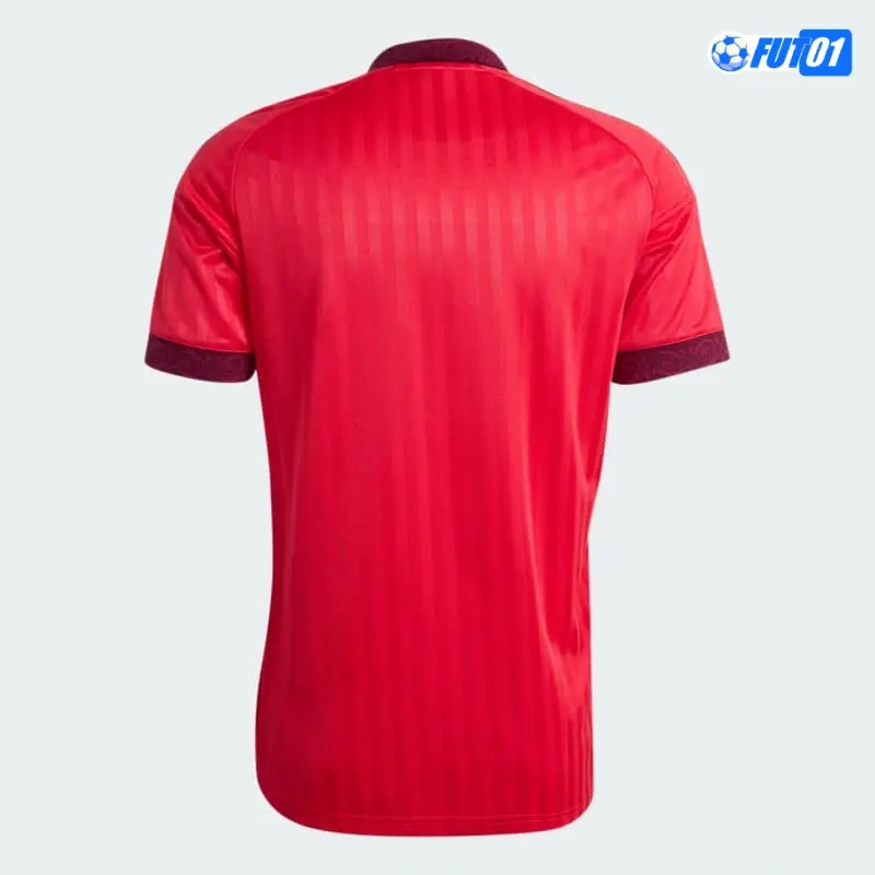 Camiseta Olympique De Lyon Away 2026/2027