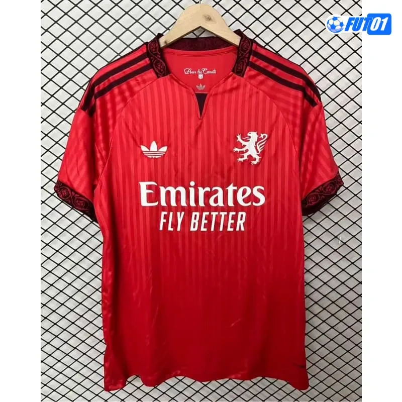 Camiseta Olympique De Lyon Away 2026/2027