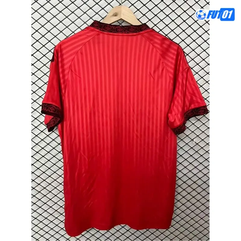 Camiseta Olympique De Lyon Away 2026/2027