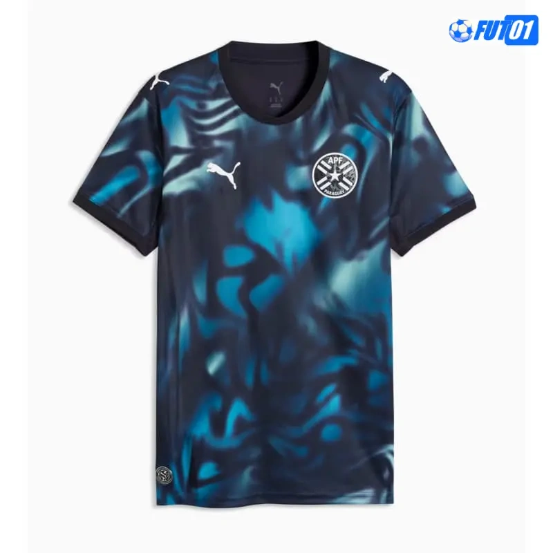 Camiseta Paraguay Away Mundial 2026