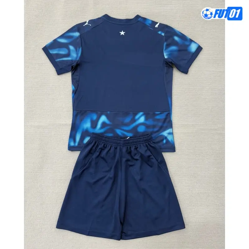 Camiseta Paraguay Away Mundial 2026