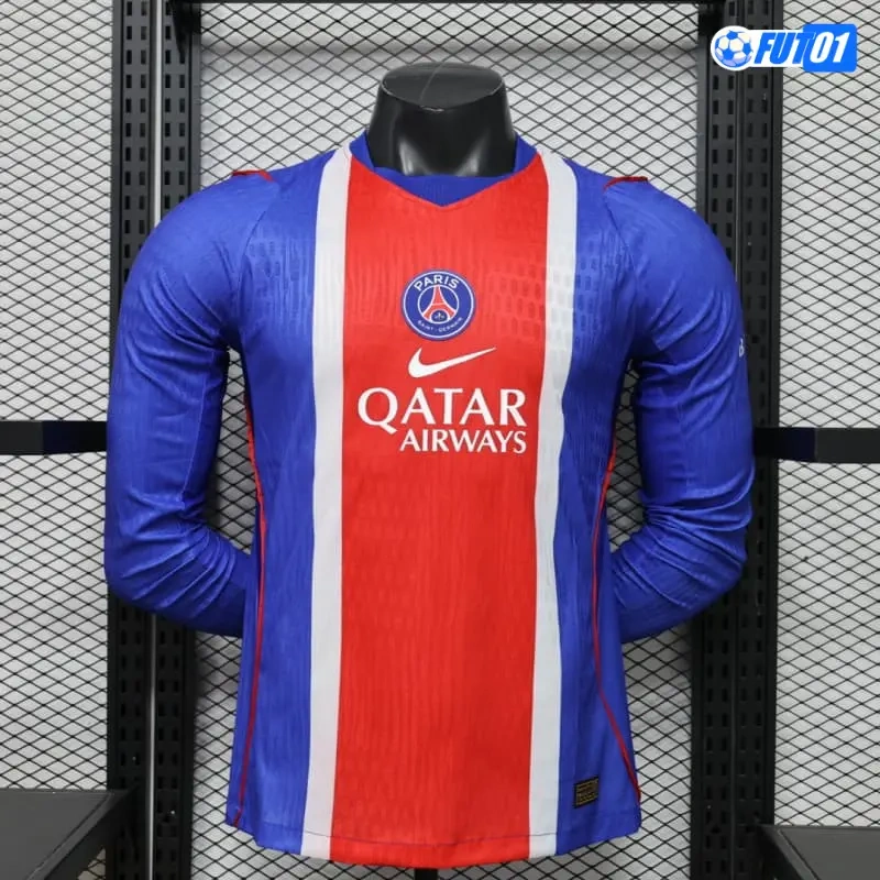 Camiseta PSG Home 2026/2027 Versión Jugador ML