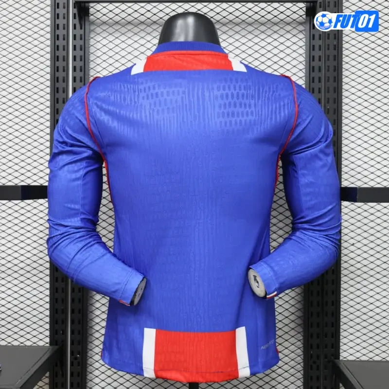 Camiseta PSG Home 2026/2027 Versión Jugador ML