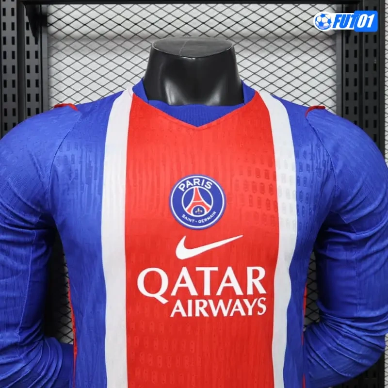 Camiseta PSG Home 2026/2027 Versión Jugador ML