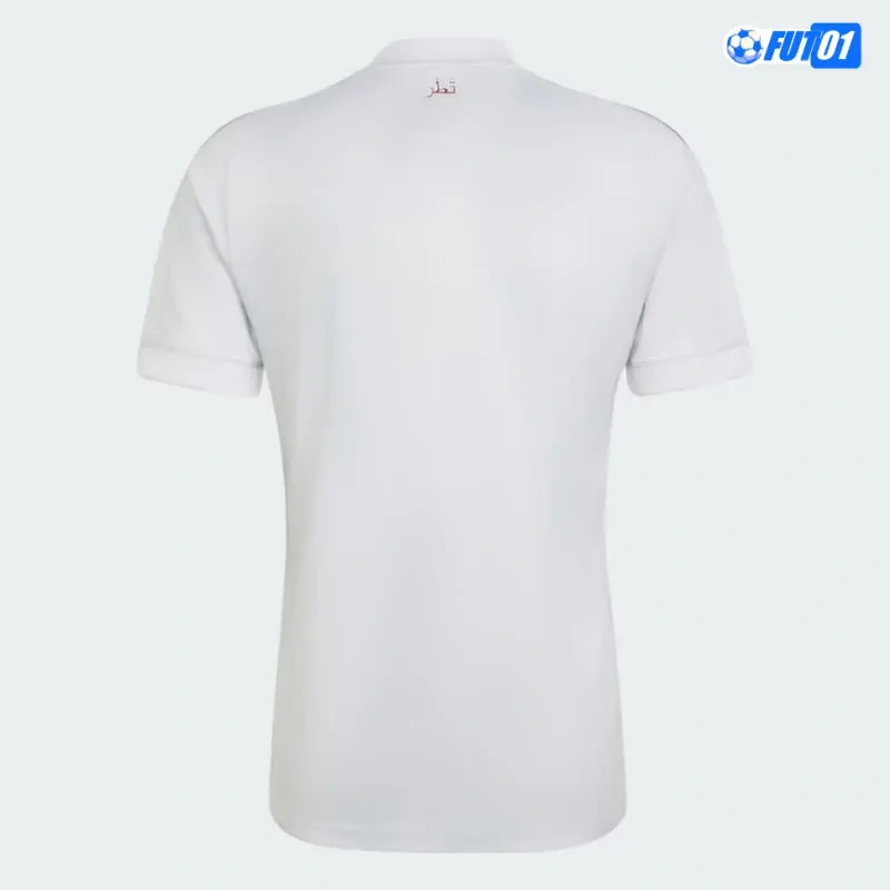 Camiseta Qatar Away Mundial 2026