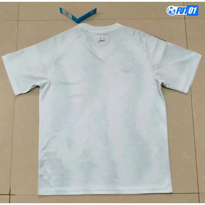 Camiseta Qatar Away Mundial 2026
