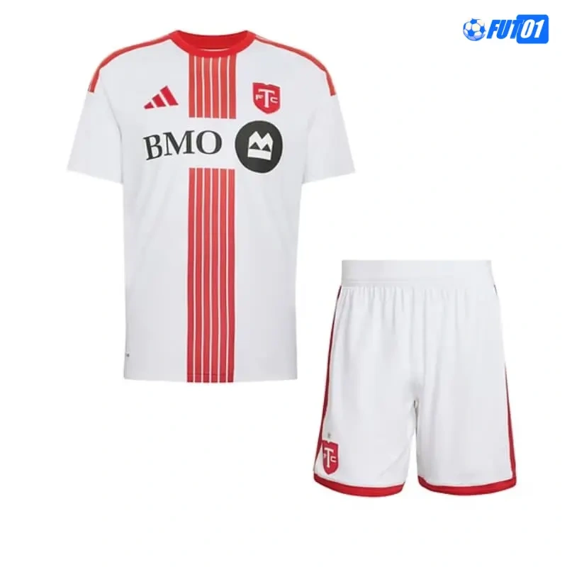 Camiseta Toronto Away 2026/2027 Niño