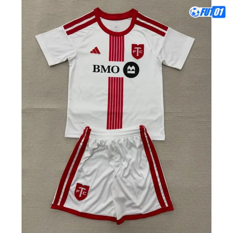 Camiseta Toronto Away 2026/2027 Niño