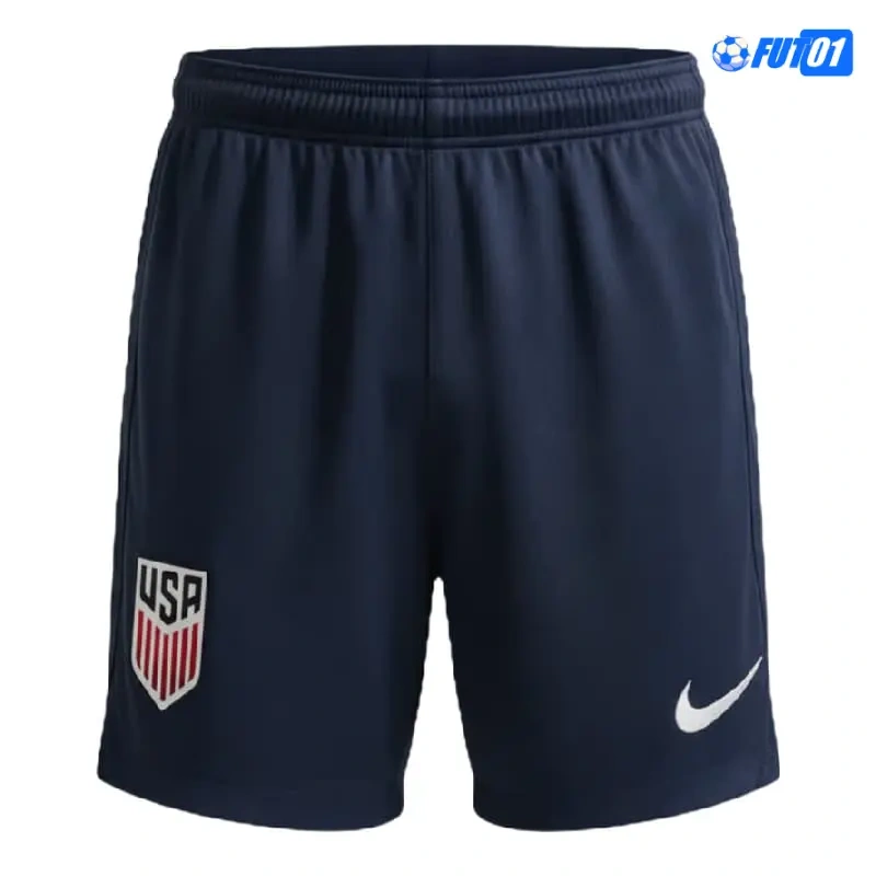 Pantalón Corto EE.UU Home Mundial 2026