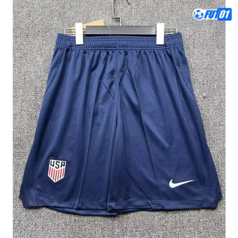 Pantalón Corto EE.UU Home Mundial 2026