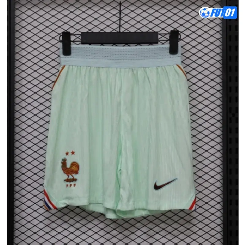 Pantalón Corto Francia Away Mundial 2026 Versión Jugador