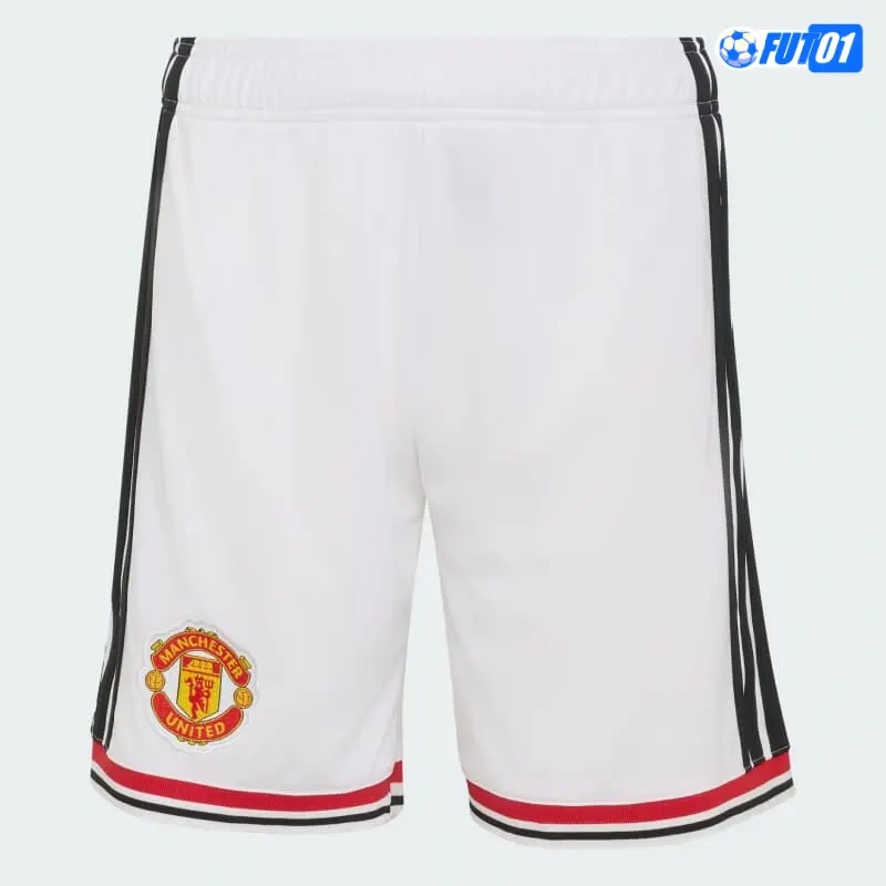 Pantalón Corto Manchester United Home 2026/2027