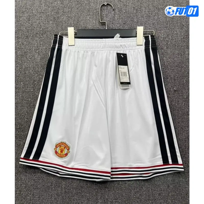 Pantalón Corto Manchester United Home 2026/2027