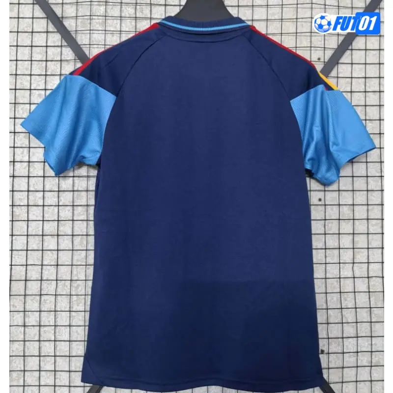 Polo España 2026 Azul Marino
