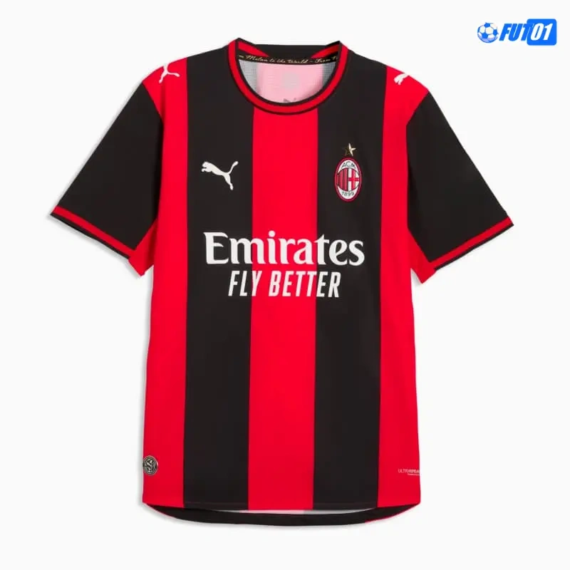 Camiseta AC Milan Home 2026/2027