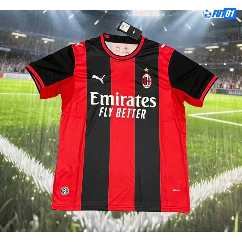 Camiseta AC Milan Home 2026/2027
