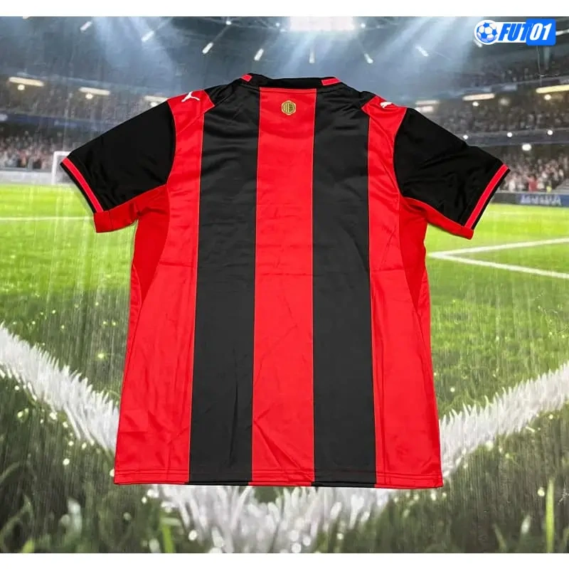 Camiseta AC Milan Home 2026/2027