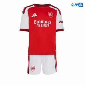 Camiseta Arsenal Home 2026/2027 Niño