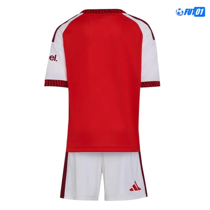 Camiseta Arsenal Home 2026/2027 Niño