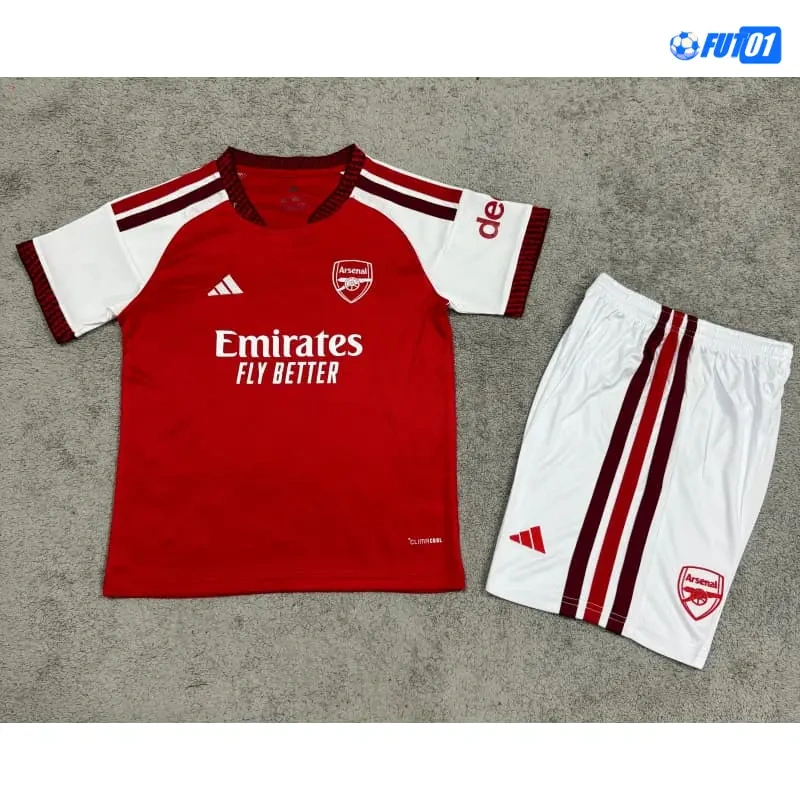 Camiseta Arsenal Home 2026/2027 Niño