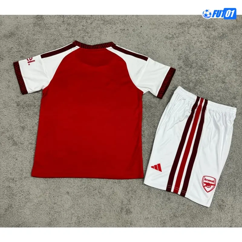 Camiseta Arsenal Home 2026/2027 Niño
