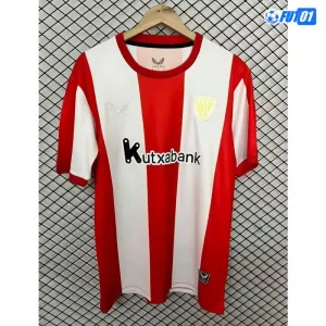 Camiseta Athletic de Bilbao 2026/2027 Retro