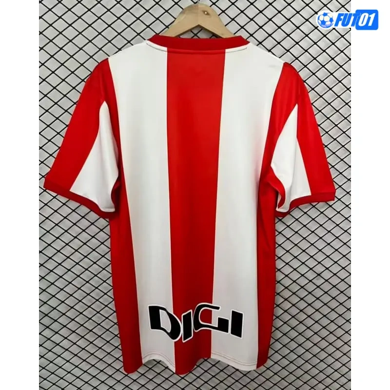 Camiseta Athletic de Bilbao 2026/2027 Retro