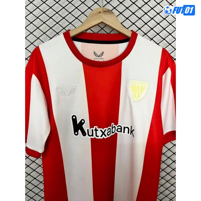 Camiseta Athletic de Bilbao 2026/2027 Retro