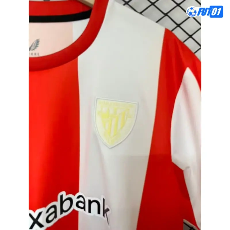 Camiseta Athletic de Bilbao 2026/2027 Retro