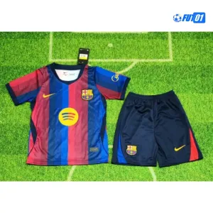 Camiseta Barcelona Home 2026/2027 Niño 