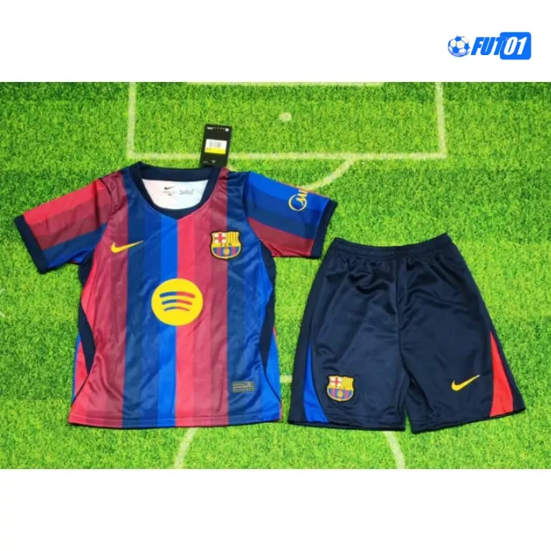 Camiseta Barcelona Home 2026/2027 Niño 