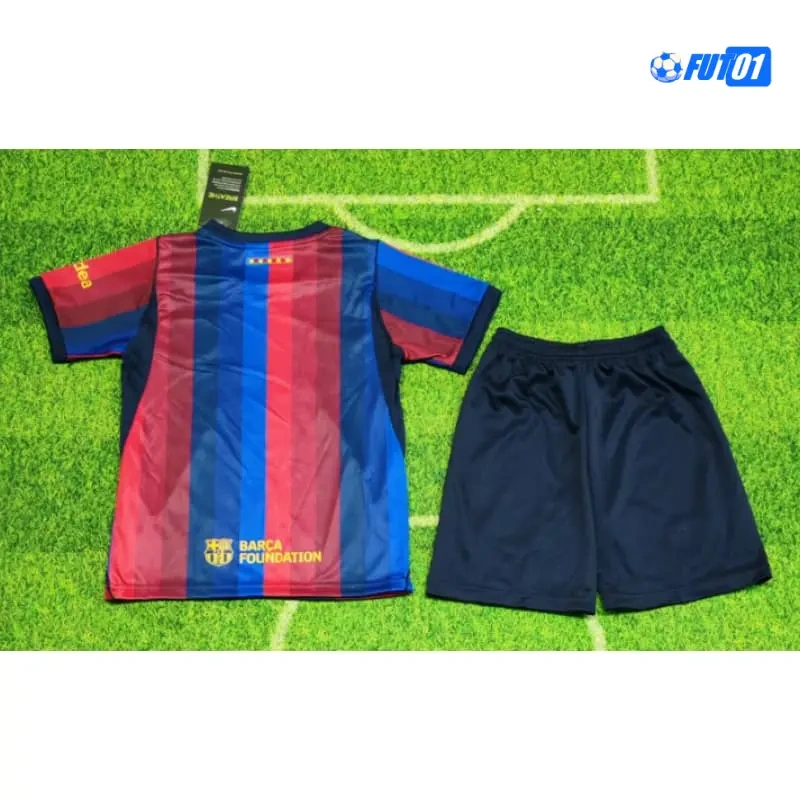 Camiseta Barcelona Home 2026/2027 Niño 
