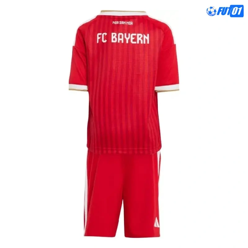 Camiseta Bayern Múnich Home 2026/2027 Niño