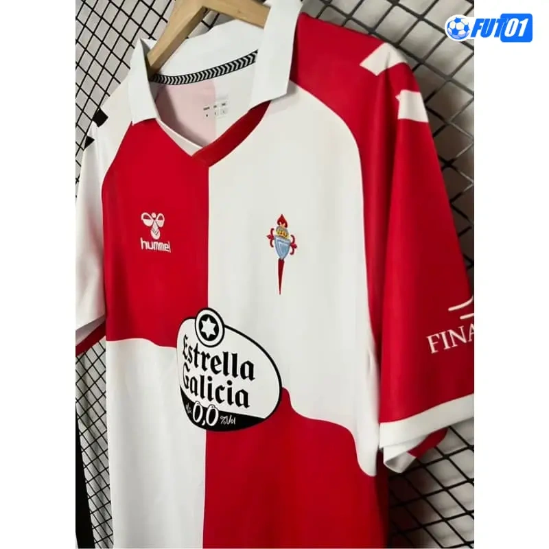 Camiseta Celta de Vigo 2026/2027 Retro