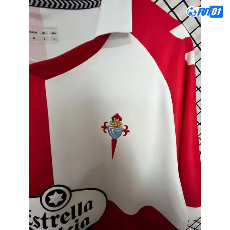 Camiseta Celta de Vigo 2026/2027 Retro
