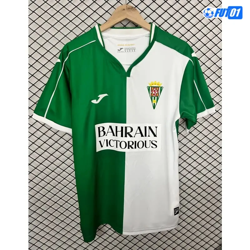 Camiseta Córdoba CF 2026/2027 Retro