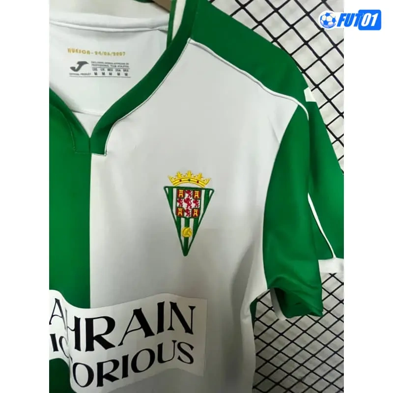 Camiseta Córdoba CF 2026/2027 Retro