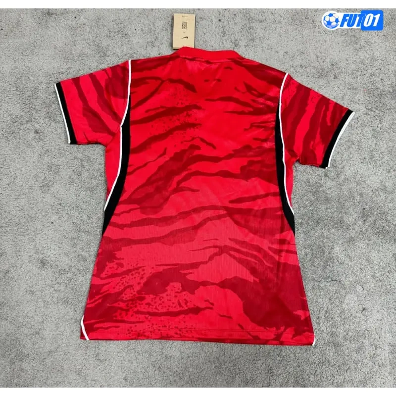 Camiseta Corea del Sur Home Mundial 2026 Mujer