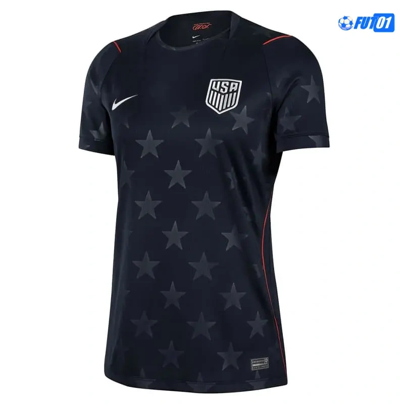 Camiseta EE.UU Away Mundial 2026 Mujer