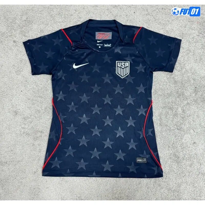 Camiseta EE.UU Away Mundial 2026 Mujer