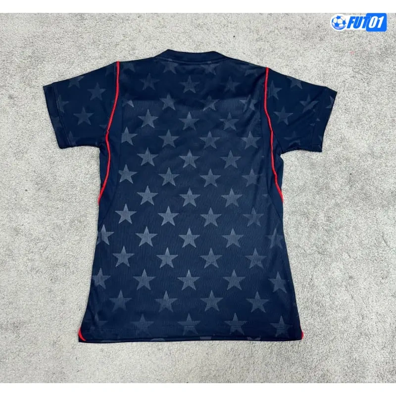 Camiseta EE.UU Away Mundial 2026 Mujer