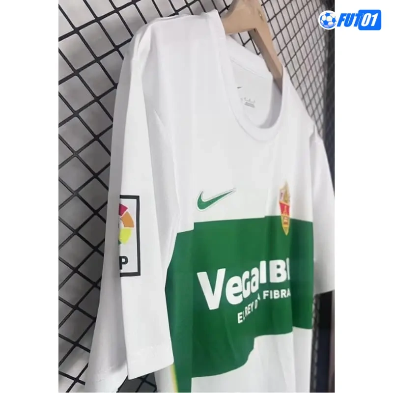 Camiseta Elche 2026/2027 Retro